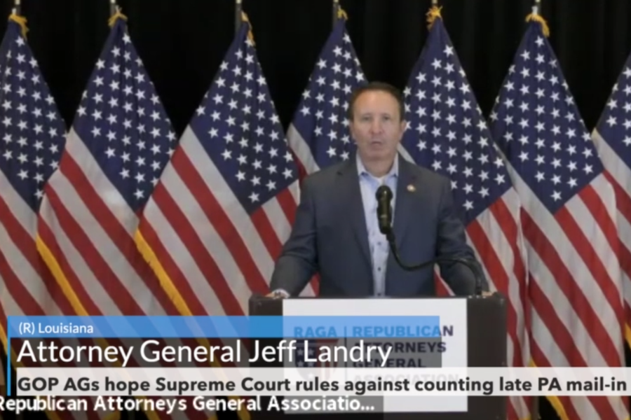 GOP AGs hope Supreme Court rules against counting late PA mail-in ballots as soon as possible